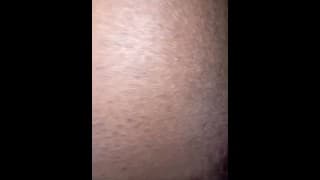 我的女朋友紧绷的阴户