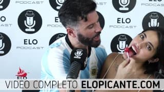 PAU ROJAS DESAFIO PALETA BON BON BUN CHUPETIN ELO PODCAST