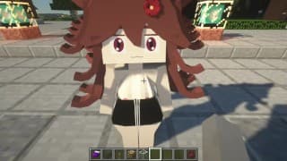 Minecraft:Java Edition Jenny Mod || Luna