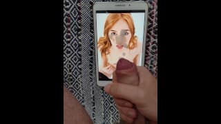 红发色情明星 Jia Lissa 乞求暨致敬