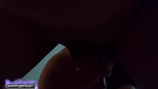我的女朋友舔我的屁股