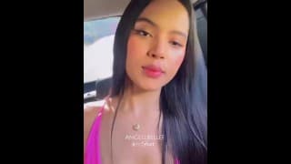 NSFW TikTok remate vs PH Angell Belle