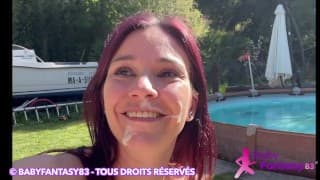 🇫🇷 Babyfantasy83 🇫🇷 une femme m’invite pour baiser avec son mari