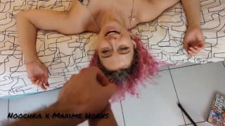 Une française baise avec son meilleur ami - COUPLE AMATEUR