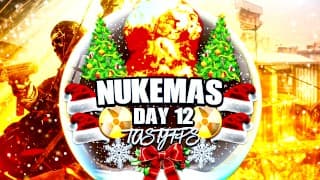 NukeMas Day 12: This Nuke’s More Hardcore Than Mrs. Claus on Christmas Eve🤶