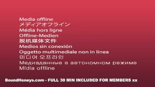 Blonde VS 黑发木乃伊 - 真正的性高潮特辑