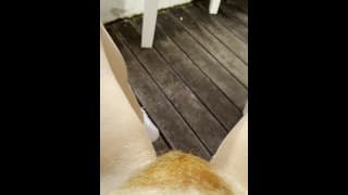 毛茸茸的屄，狐狸，姜，库珀，火焰，金红色的头发屄