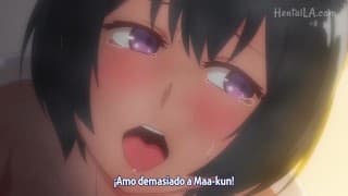 Uchino Otouto Majide Dekain Dakedo Mini Konai EP1 ES