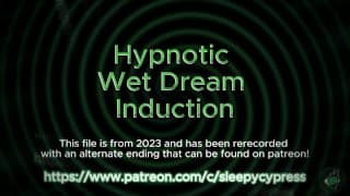 [令人着迷的ASMR]Hypnotic Wet Dream Induction - 被 Dream 魅魔操
