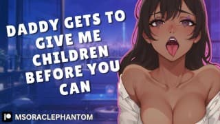 [F4M系列]忘了我的男朋友！我想成为你的精液荡妇！[音频色情]