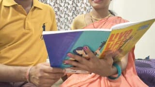 Madam padai kar rahi thi tabhi usne sir ke sath chudwa li hindi audio