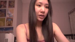 Cute 亚洲女孩 ASMR - Luke 17-19
