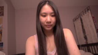 Cute 亚洲女孩 ASMR - John 10-12