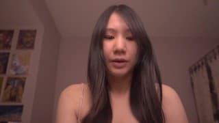 亚洲女孩 ASMR - 罗马书 1-6 - 你在基督里的继妹