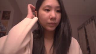Cute Asian Girl ASMR - Galatians 1-6