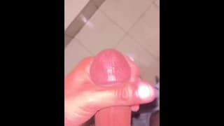 想象一下你射精