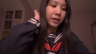 Japanese Schoolgirl ASMR - Isaiah 47-51