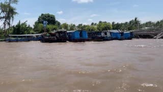 越南！湄公河River