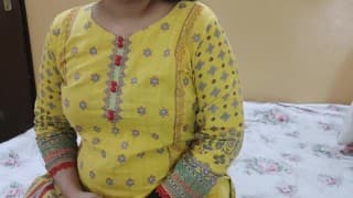 Boss ki pyari c Wife ko mall se ghar lakar choda-Hindi Audio 🔥