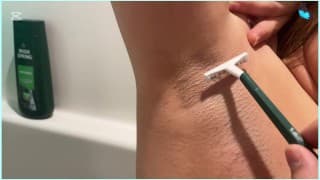 من کون زنم را پاک کردم 🥵 🇮🇷
