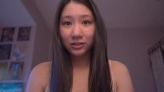 Cute Asian Girl ASMR - Pslam 99-106