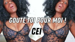 GOUTE TOI POUR MOI (CEI SENSUEL) | FRANCAIS