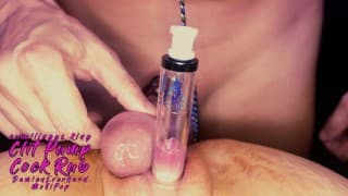 阴蒂泵鸡巴擦 - MolliPop